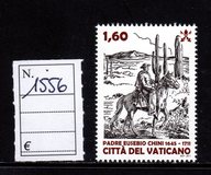 [The 300th Anniversary of the Death of Father Eusebio Francisco Chini, 1645-1711, Typ BBN]