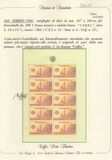[U.N.R.R.A. Aid for San Marino, type DC]