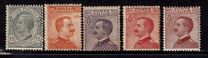 [Definitives - King Victor Emmanuel III, 1869-1947 - New Values, type AQ4]