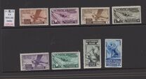[Airmail - The 10th Anniversary of the Fascists' March on Rome - Airplanes, тип AD]