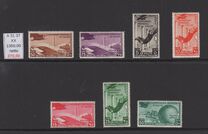 [Airmail - Football World Cup - Airplanes, տեսակ AL]