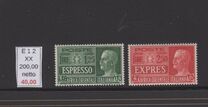 [Special Deliver Stamps, type L]