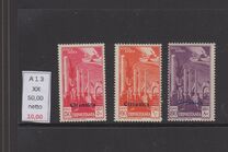 [Airmail - Overprinted "Cirenaica", Scrivi S]