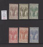 [Italian Colonial Institute, typ J]