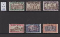 [Holy Year - Italian Postage Stamps Overprinted "TRIPOLITANIA", 类型 G]
