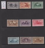 [Not Issued Italian Postage Stamps Overprinted "SOMALIA", タイプ AH]