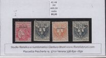 [Red Cross - Italian Postage Stamps Overprinted "ERITREA", प्रकार M]