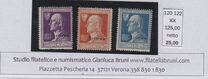 [The 100th Anniversary of the Death of Alessandro Volta - Italian Not Issued Stamps Overprinted "Eritrea", type AH]