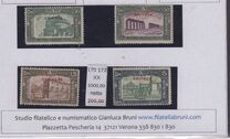 [Not Issued Stamps of Italy Overprinted "ERITREA", प्रकार BA]