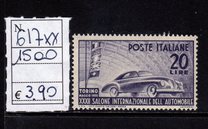 [International Auto Show - Turin, Italy, type QT]