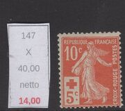 [Red Cross Charity, tyyppi U]