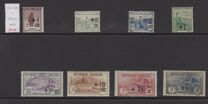 [Charity Stamps Issued 1917 Overprinted, тип AD]