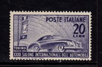 [International Auto Show - Turin, Italy, type QT]