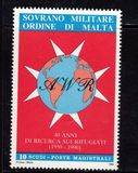 [The 40th Anniversary of the World Refugee Association, type PP]