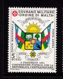 [Airmail - Postal Agreement with Central Africa Republic, type RC]