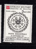 [Airmail - Postal Agreement with Comoros, tyyppi MT]