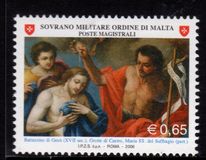 [St. John the Baptist, Patron of the Order, Вид AKE]