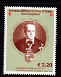 [The 50th Anniversary of the Election of the Grand Master Fra Angelo de Mojana, प्रकार AUM]