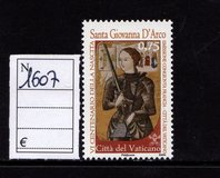 [The 600th Anniversary of the Birth of Jeanne d’Arc, 1412-1431 - Joint Issue with France, tyyppi BCX]