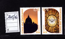 [EUROPA Stamps - Visit the Vatican City, tyyppi BDA]