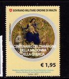 [The 600th Anniversary of the Image of Madonna della Quercia Venerated in Viterbo, Basilica of Santa Maria della Quercia, type BFA]
