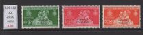 [Not Issued Italian Stamps Overprinted "SOMALIA ITALIANA", тып AC]