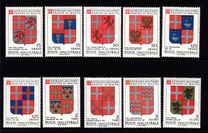 [Coat of Arms of the Grand Masters, type QJ]