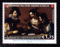 [The 400th Anniversary of the Birth of Mattia Preti, 1613-1699, Tipe AWS]