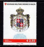 [Election of Fra Giacomo dalla Torre del Tempio di Sanguinetto as 80th Prince and Grand Master of the Sovereign Military Order of Malta, tegund BGR]
