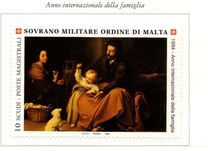 [International Year of the Family, type UQ]