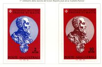 [Grand Master Jean Parisot de Valette, type UV]