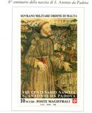 [The 800th Anniversary of the Birth of St. Anthony of Padua, 1195-1231, type VN]