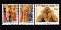 [The 550th Anniversary of the Death of Fra Angelico, 1395-1455, Tipe AJA]
