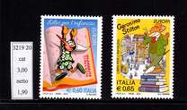 [EUROPA Stamps - Children's Books, प्रकार DGV]