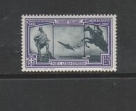 [Special Delivery Stamp, tip Q]