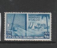 [Football World Cup - Italy, Typ AJ2]