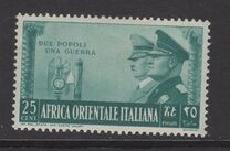 [Adolf Hitler & Benito Mussolini, type U3]