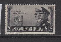 [Adolf Hitler & Benito Mussolini, type U2]