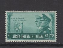 [Adolf Hitler & Benito Mussolini, type U3]