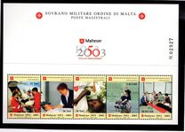 [The 50th Anniversary of Maltese Service, type AFN]