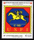 [Anniversary of the Italian Philatelic Press Union, jenis AJT]