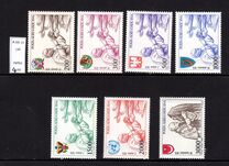 [Airmail. The World Journey of Pope John Paul II, tip SQ]