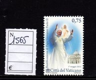 [Beatification of Pope John Paul II, प्रकार BBO]