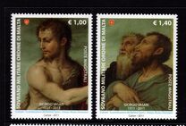[The 500th Anniversary of the Birth of Giorgio Vasari, 1511-1574, Вид ASE]