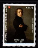 [The 200th Anniversary of the Birth of Franz Liszt, 1811-1886, Вид ASM]