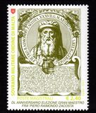 [The 550th Anniversary of the Election of the Great Master Fra Piero Raimondo Zacosta, type ASS]