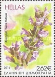[Flowers - Blooming Herbs of Greece, typ CNI]