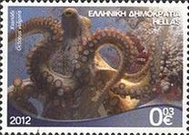 [Marine Life - Riches of the Greek Seas, type CEI]
