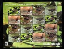 [WWF - Spotless Crake, type ATI1]