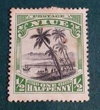 [Definitive Issue - Not Watermarked. See Also No. 45-51 & 62-70, type V]